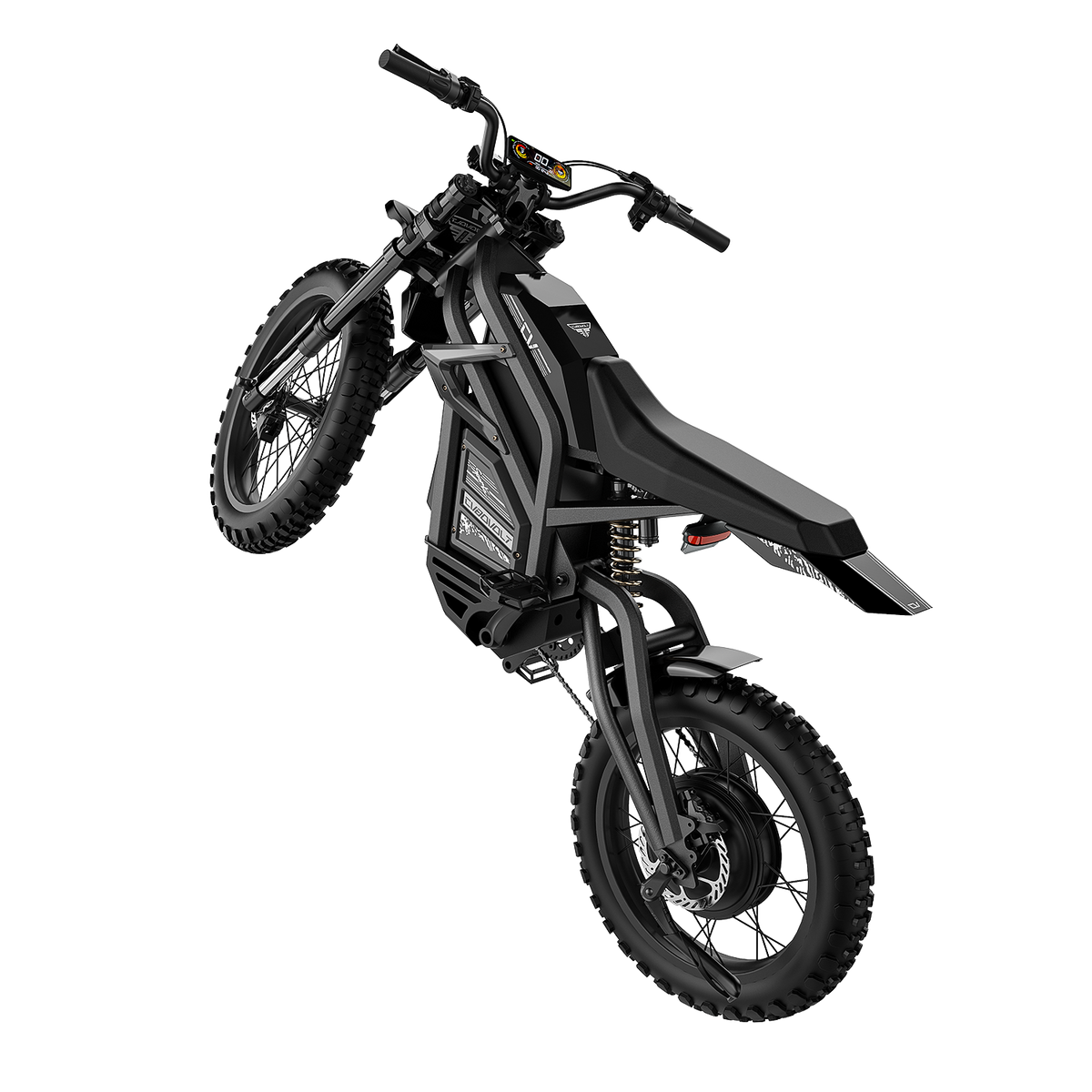 Off-road Electric Bike