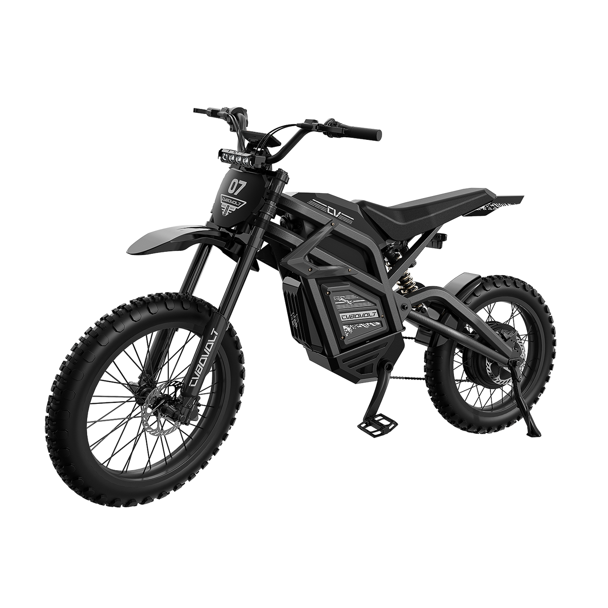 Off-road Electric Bike