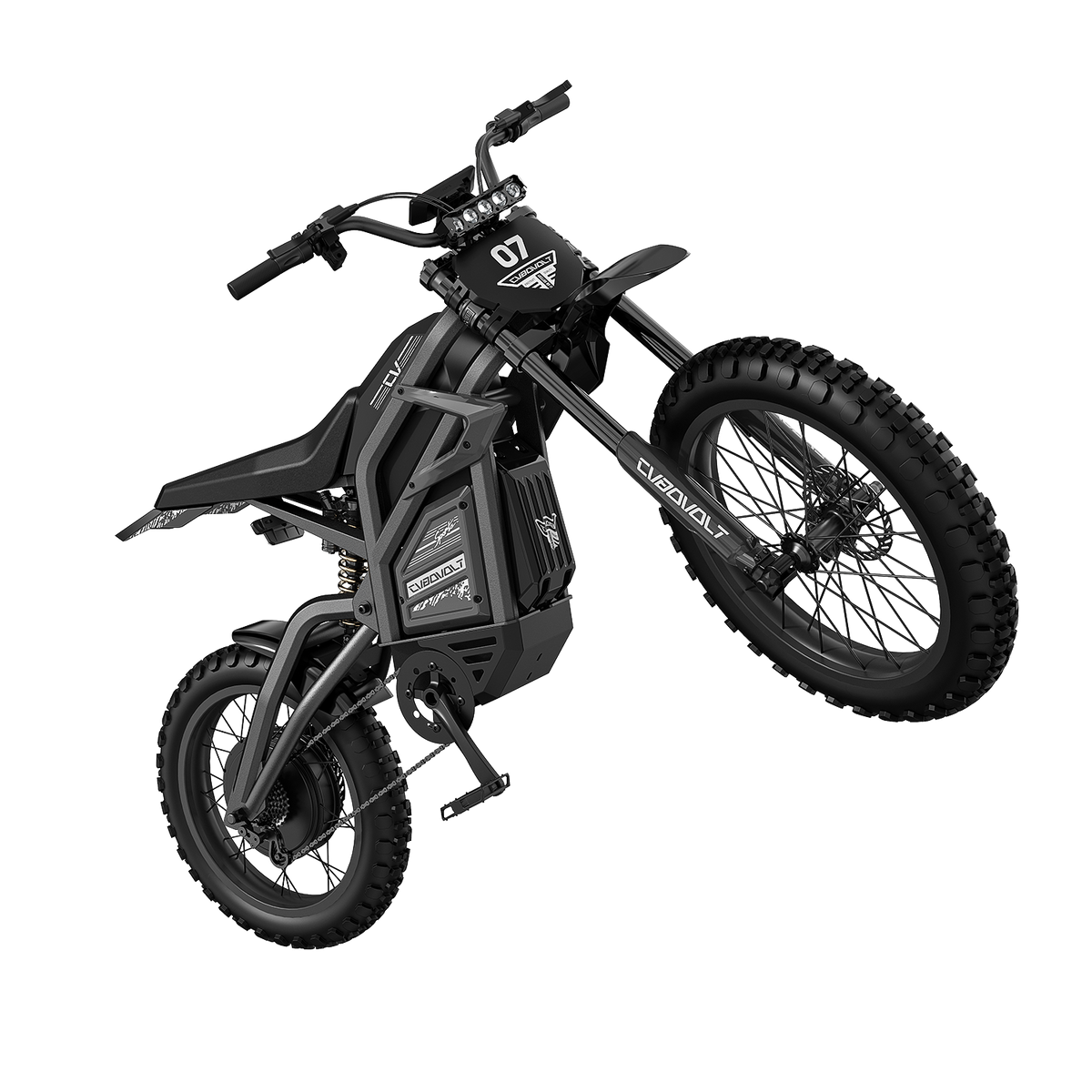 Off-road Electric Bike