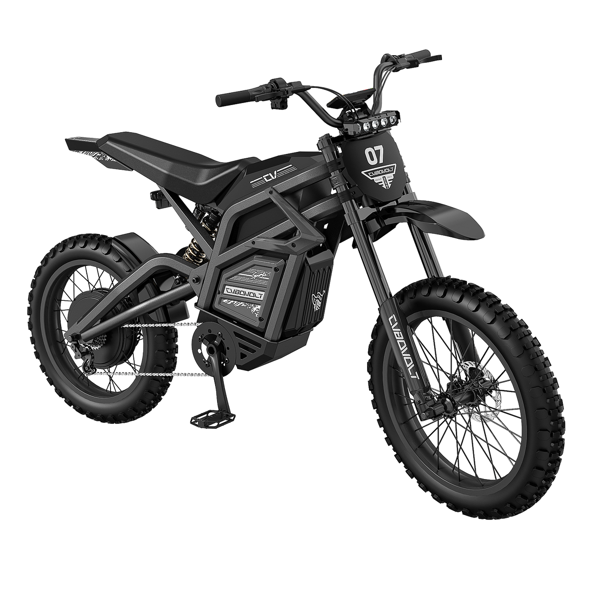 Off-road Electric Bike